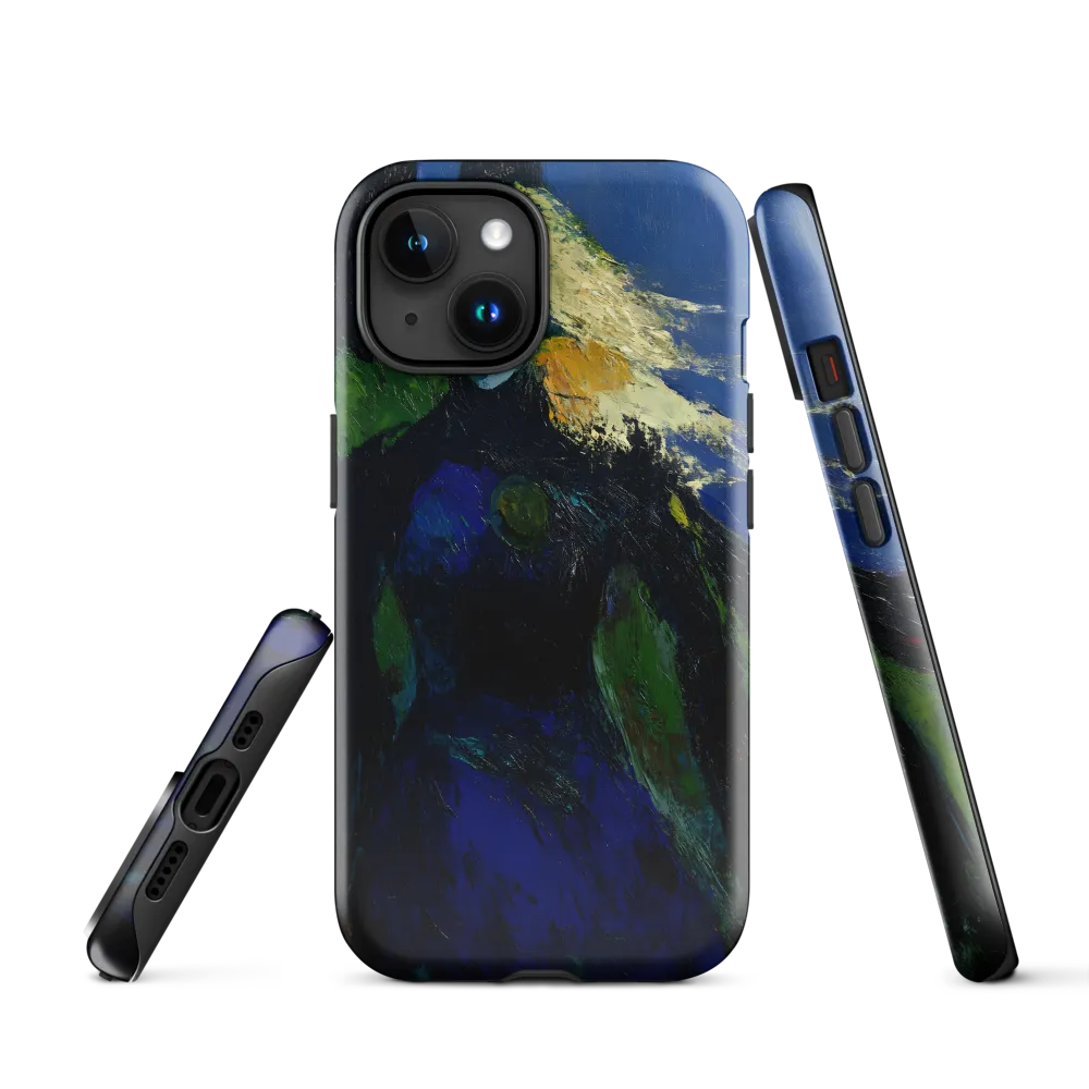 Ethereal Presence | Phone Case |  15 | Tough Case | Glossy