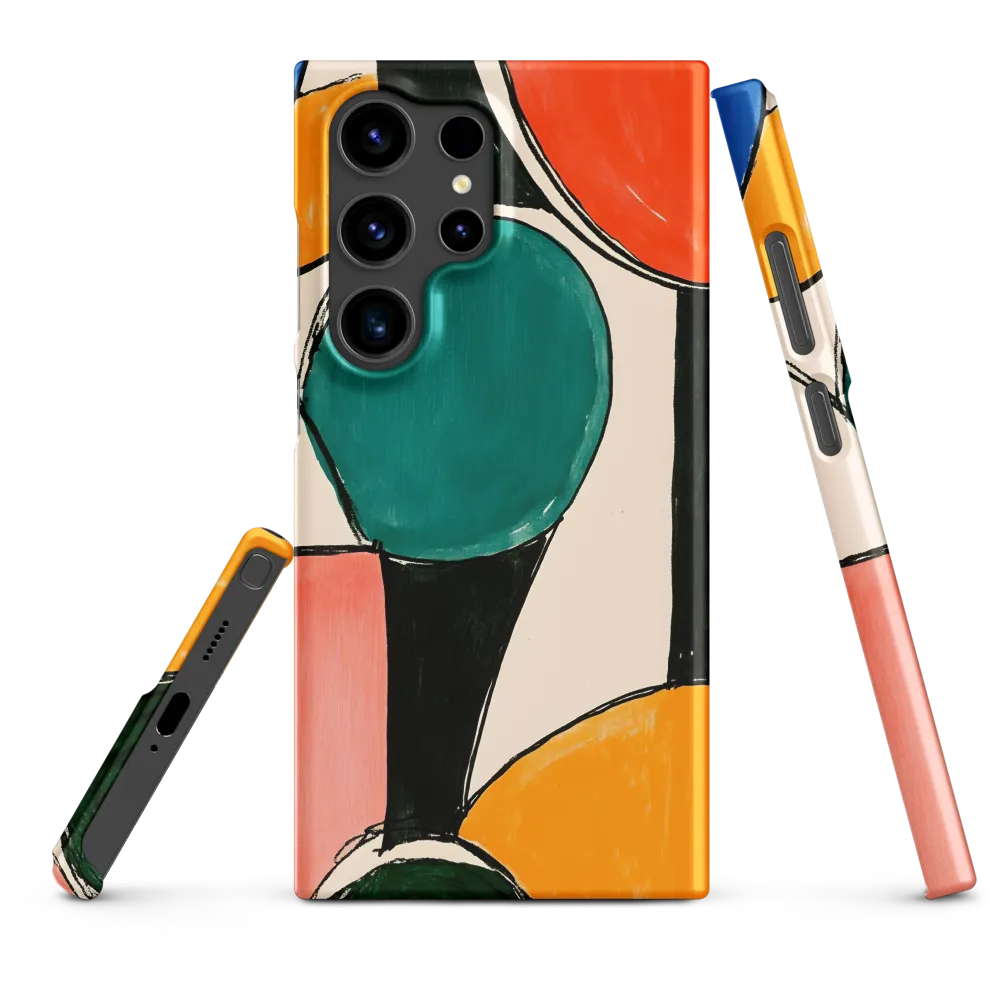Harmony in Shapes