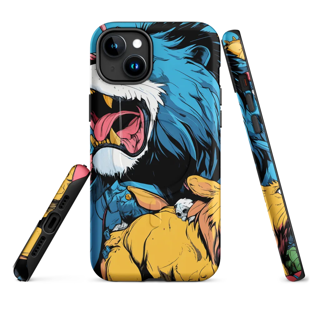 Roar of Colors