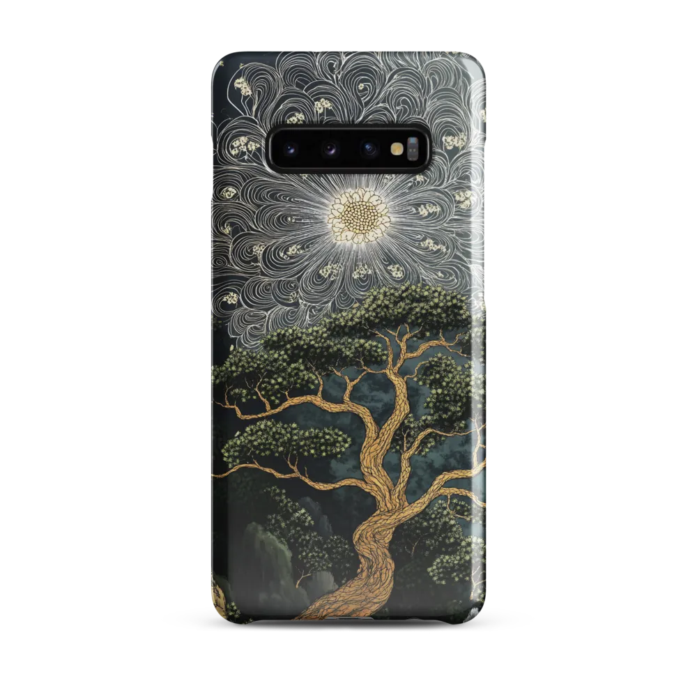 Whispers of the Night | Phone Case |  S10 Plus | Snap Case | Glossy