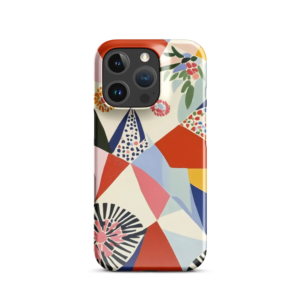 Vibrant Geometric Harmony