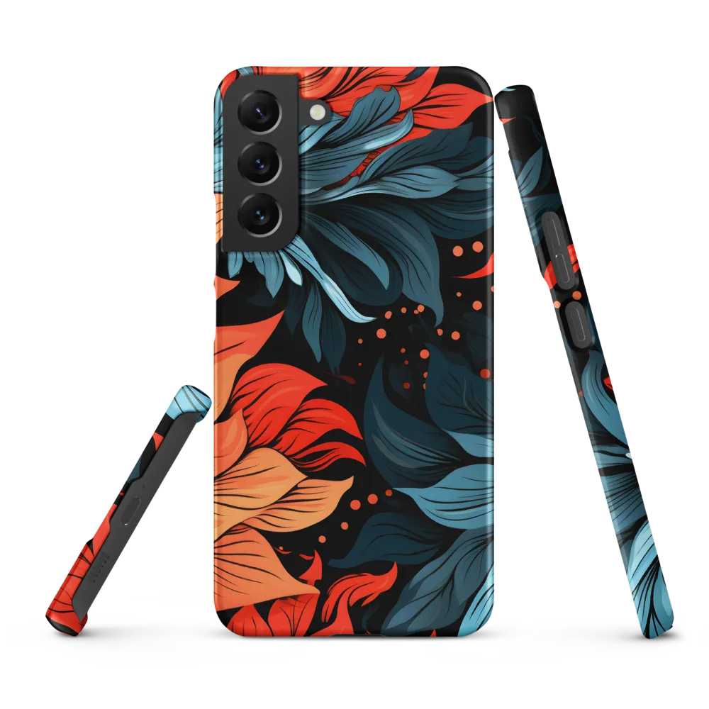 Floral Symphony in Color