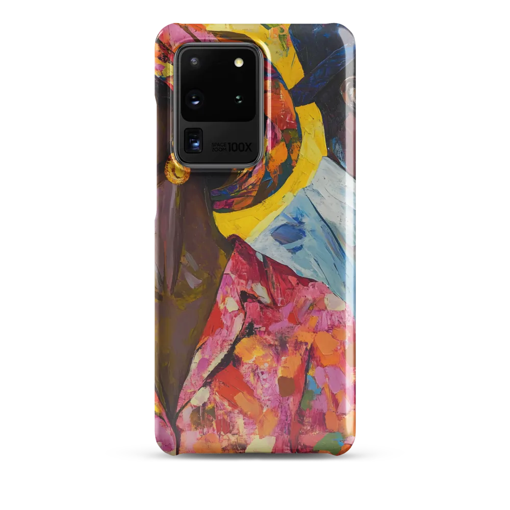 Voices of Celebration | Phone Case |  S20 Ultra | Snap Case | Glossy