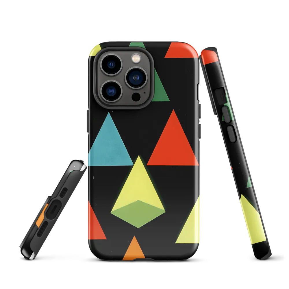 Geometric Harmony in Color