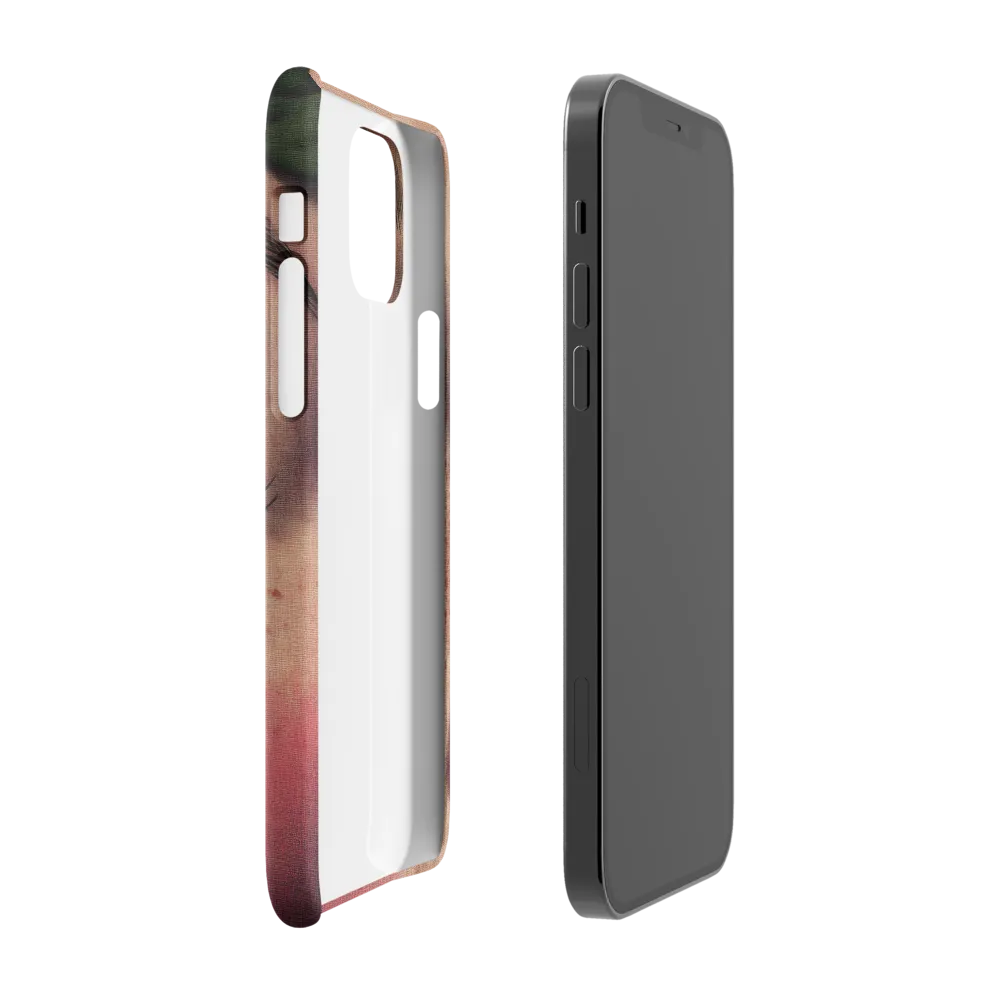 The Depth of Perception | Phone Case |  12 | Snap Case | Glossy