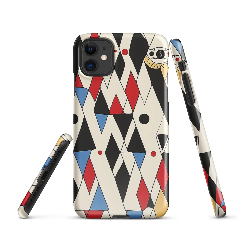 Dynamic Geometric Symphony