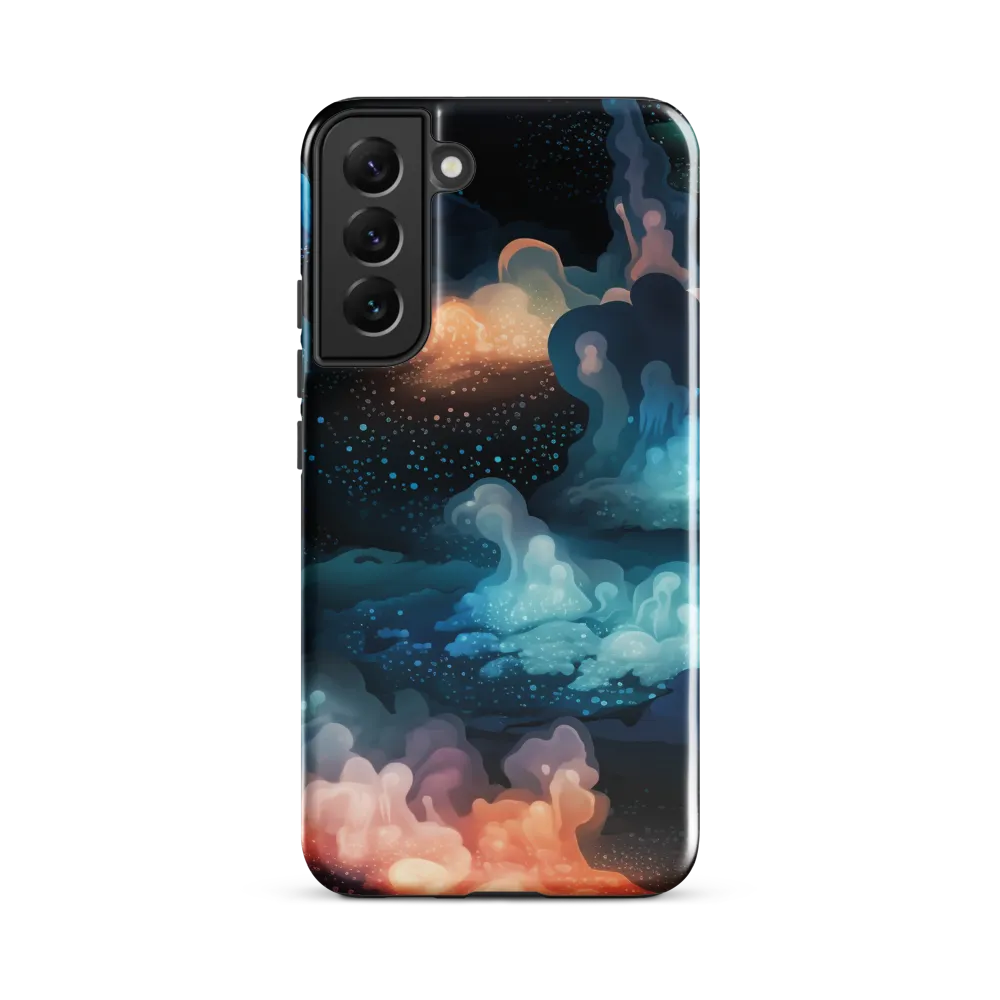 Mystical Cosmic Nebulae