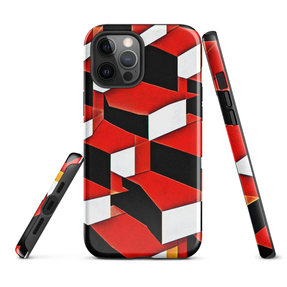 Dynamic Geometric Interplay