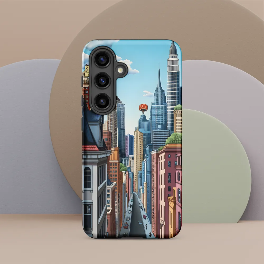 Urban Symphony