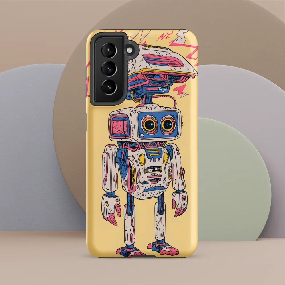 Whimsical Robot Delight