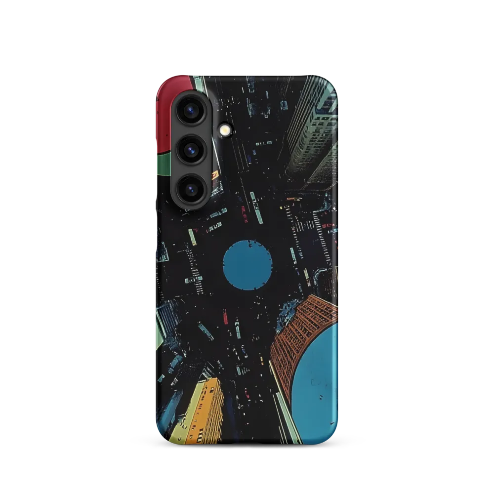 Vibrant Urban Symphony