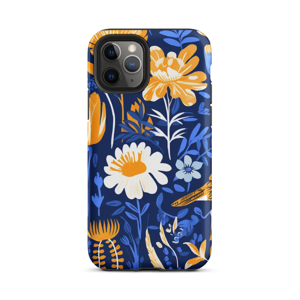Floral Symphony