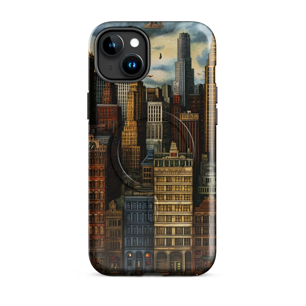 Whimsical Urban Dreams