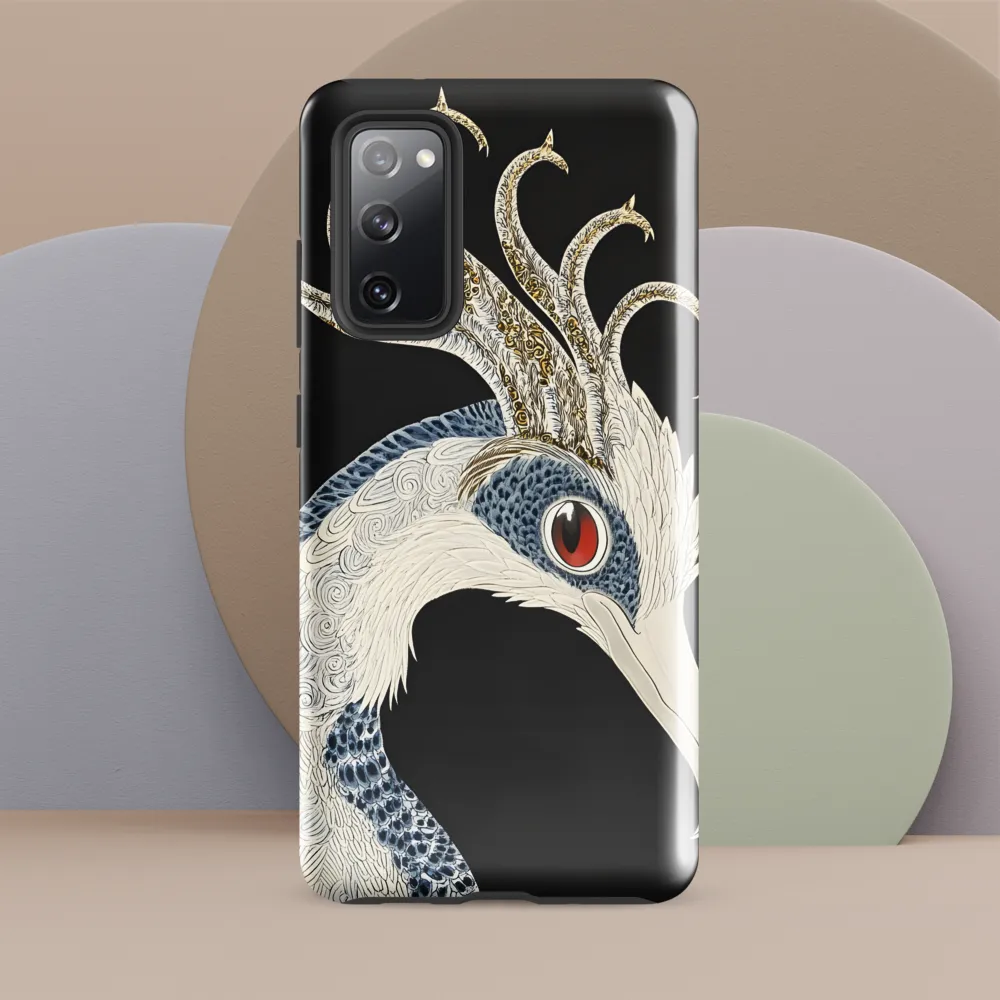 Elegance of the Majestic Peacock