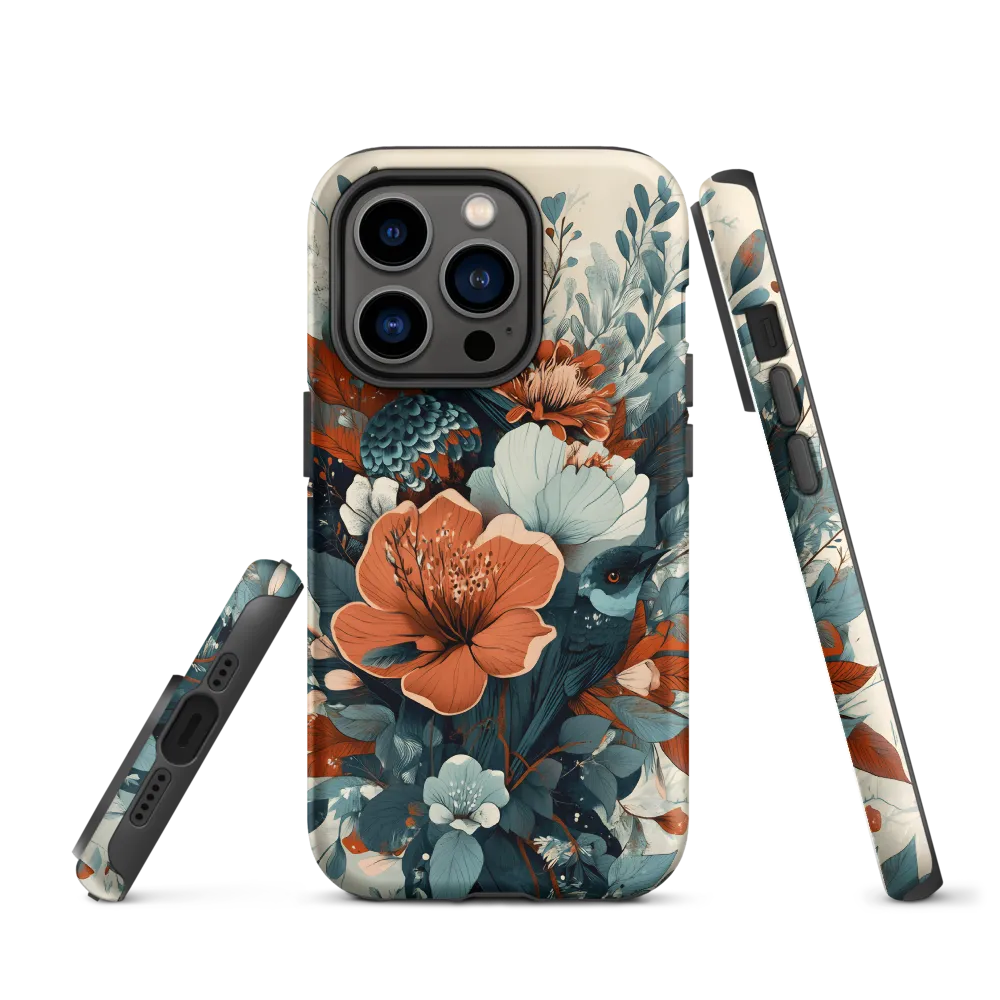 Serenity in Bloom