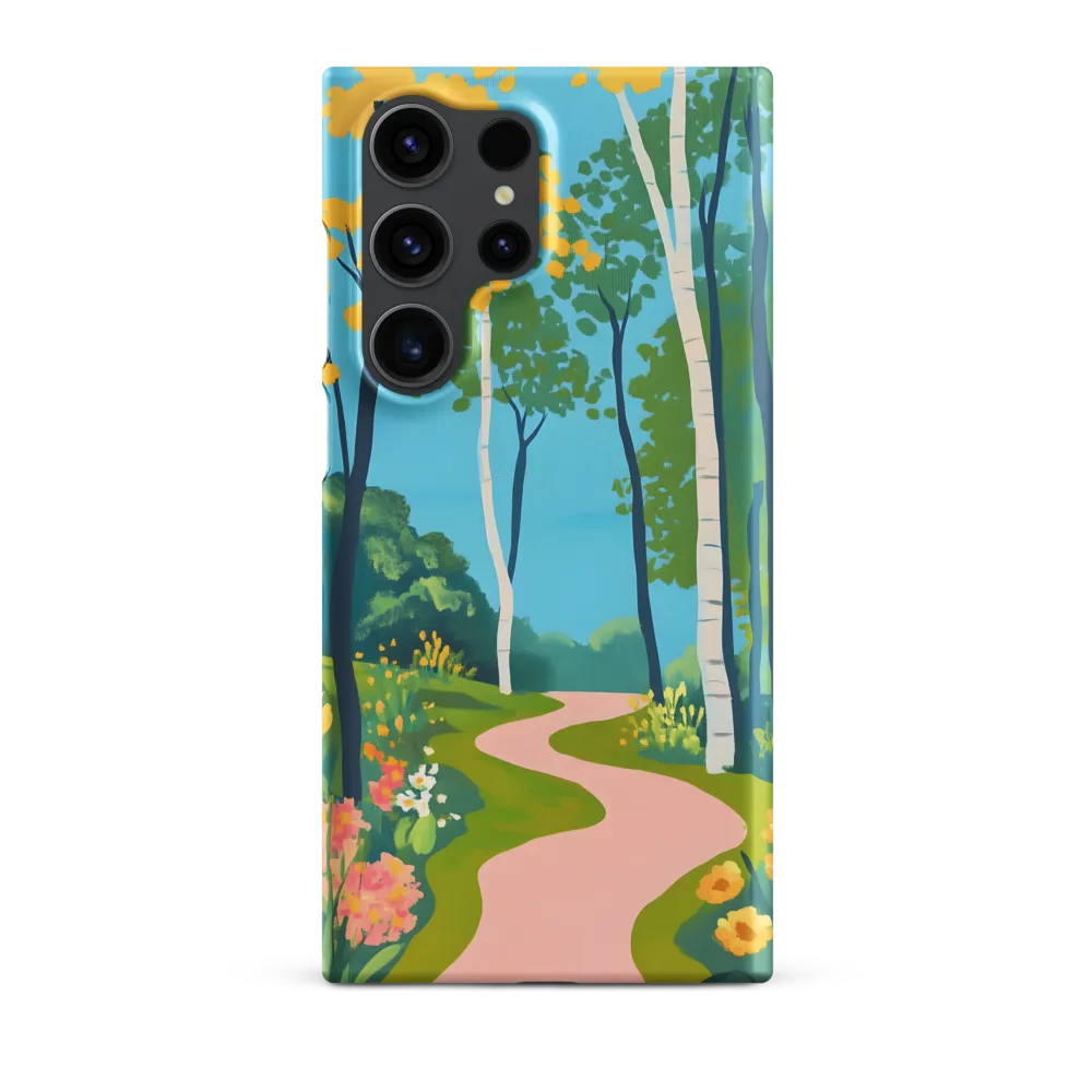 The Winding Path of Nature