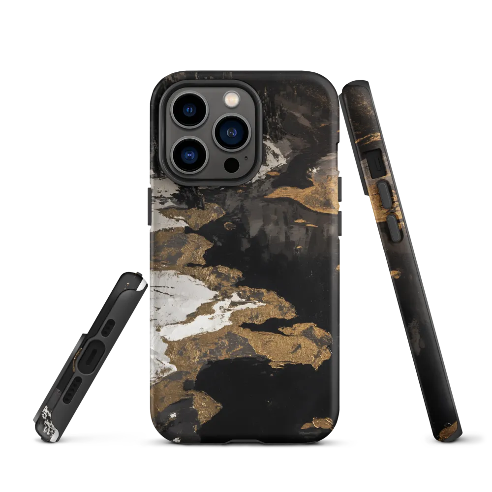 Ethereal Waters | Phone Case |  13 Pro | Tough Case | Matte