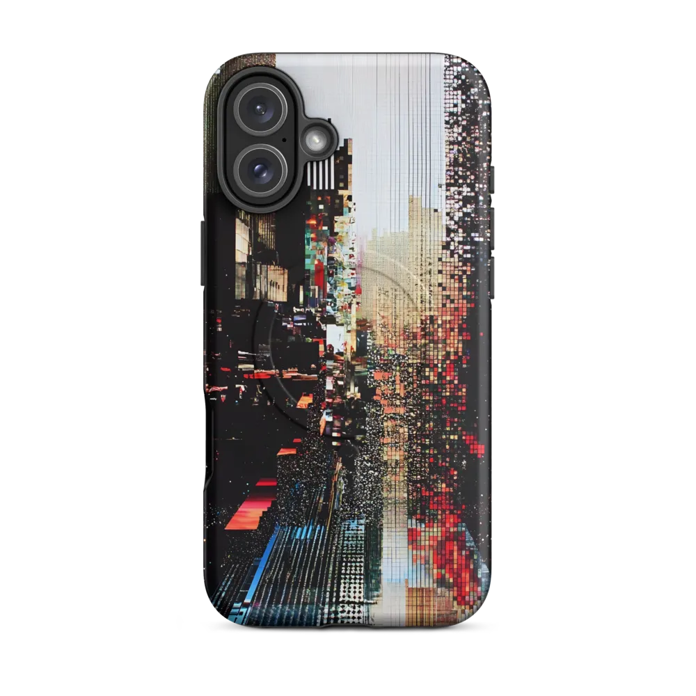 Fragmented Urban Symphony