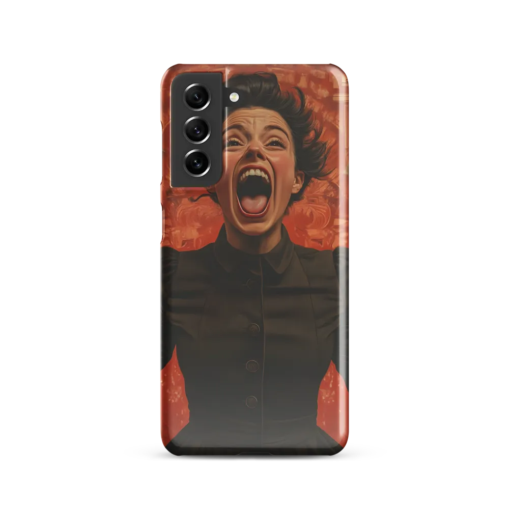 The Fury of Expression