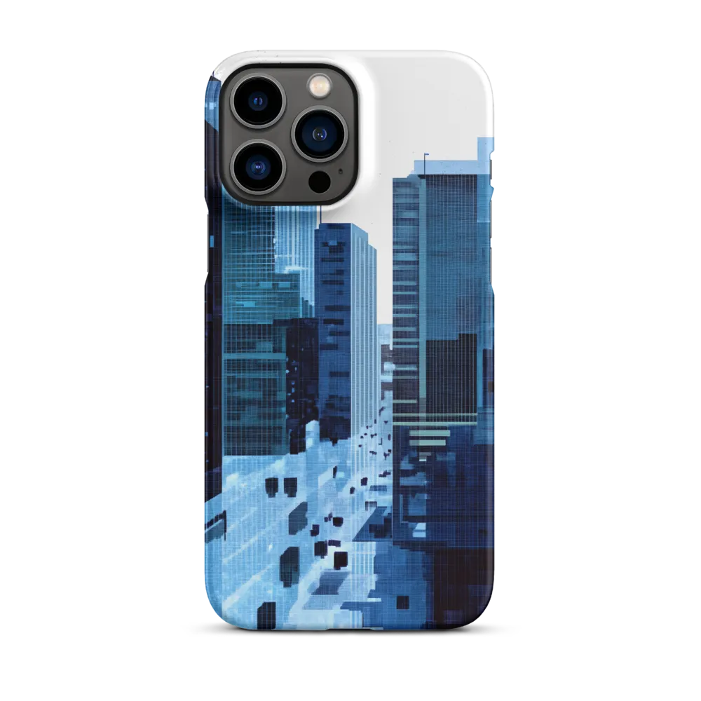 Urban Harmony: A Digital Daydream