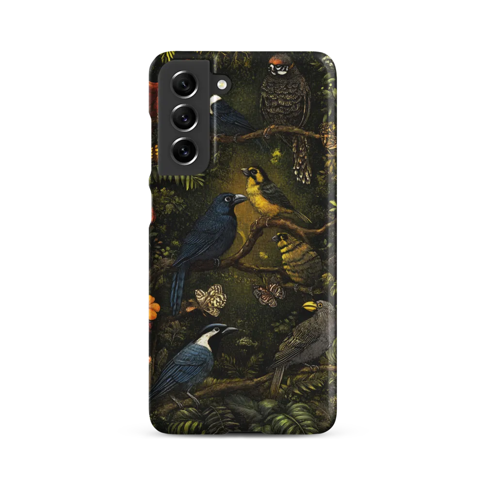 Harmony in Nature | Phone Case |  S21 FE | Snap Case | Matte