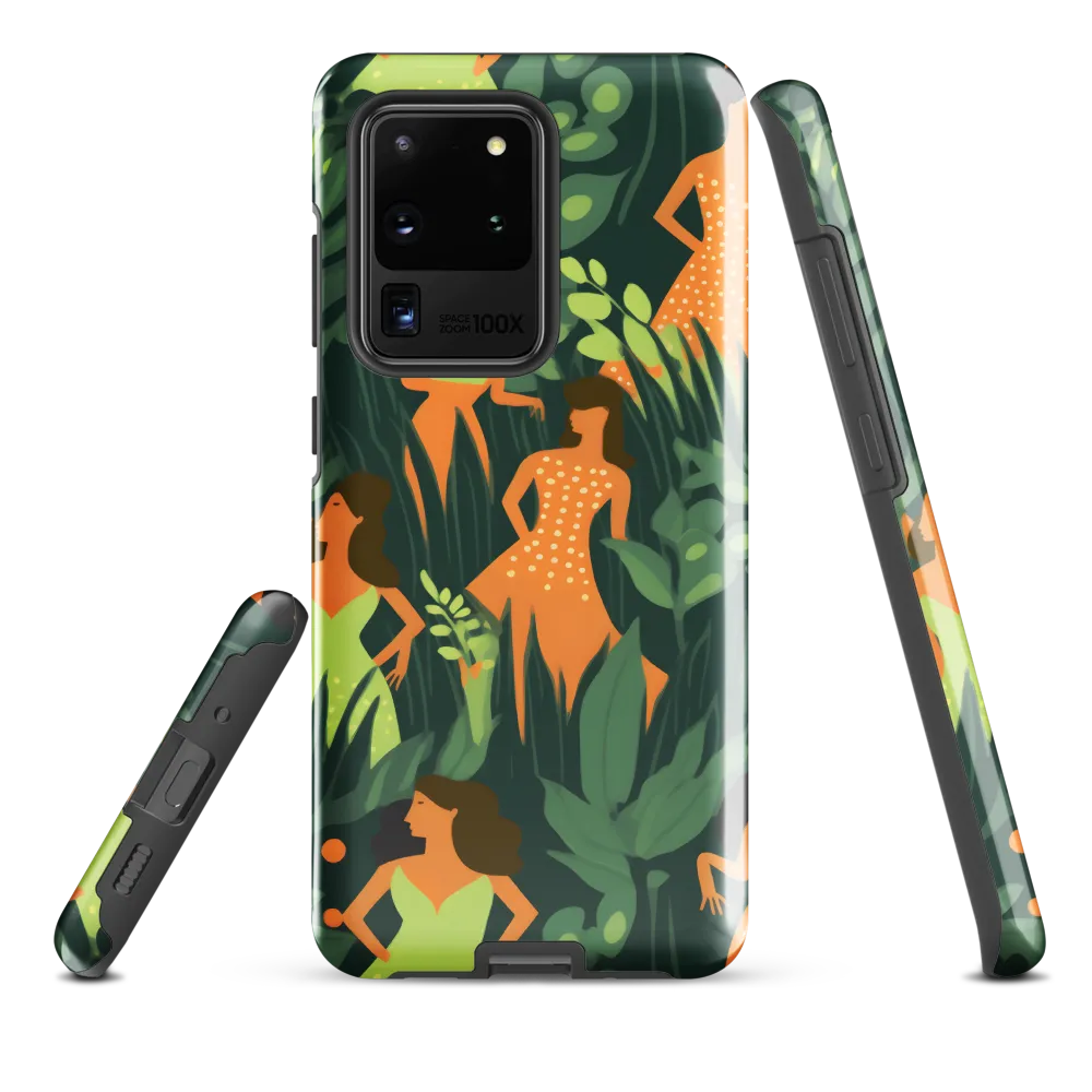 Harmony in Green
