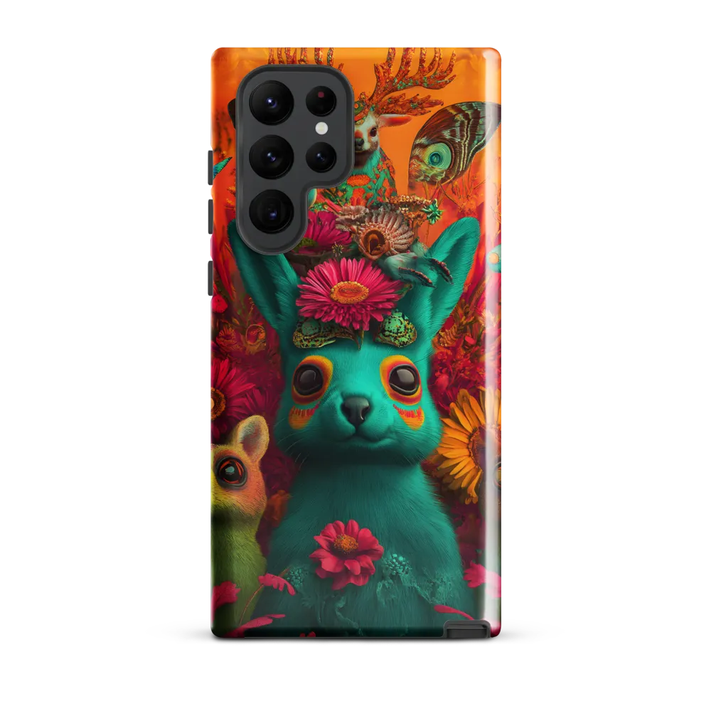 Whimsical Wonderland: The Enchanted Creatures