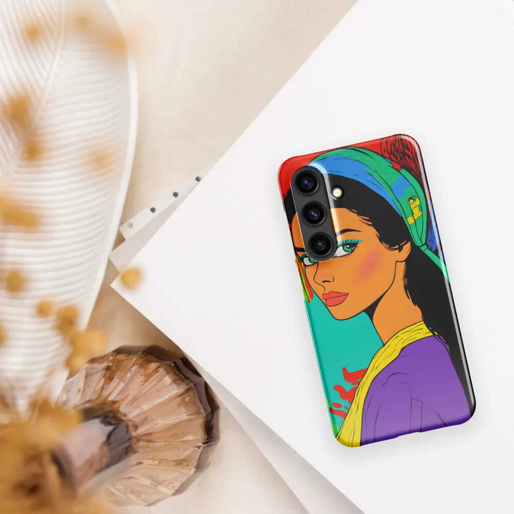 Vibrant Elegance