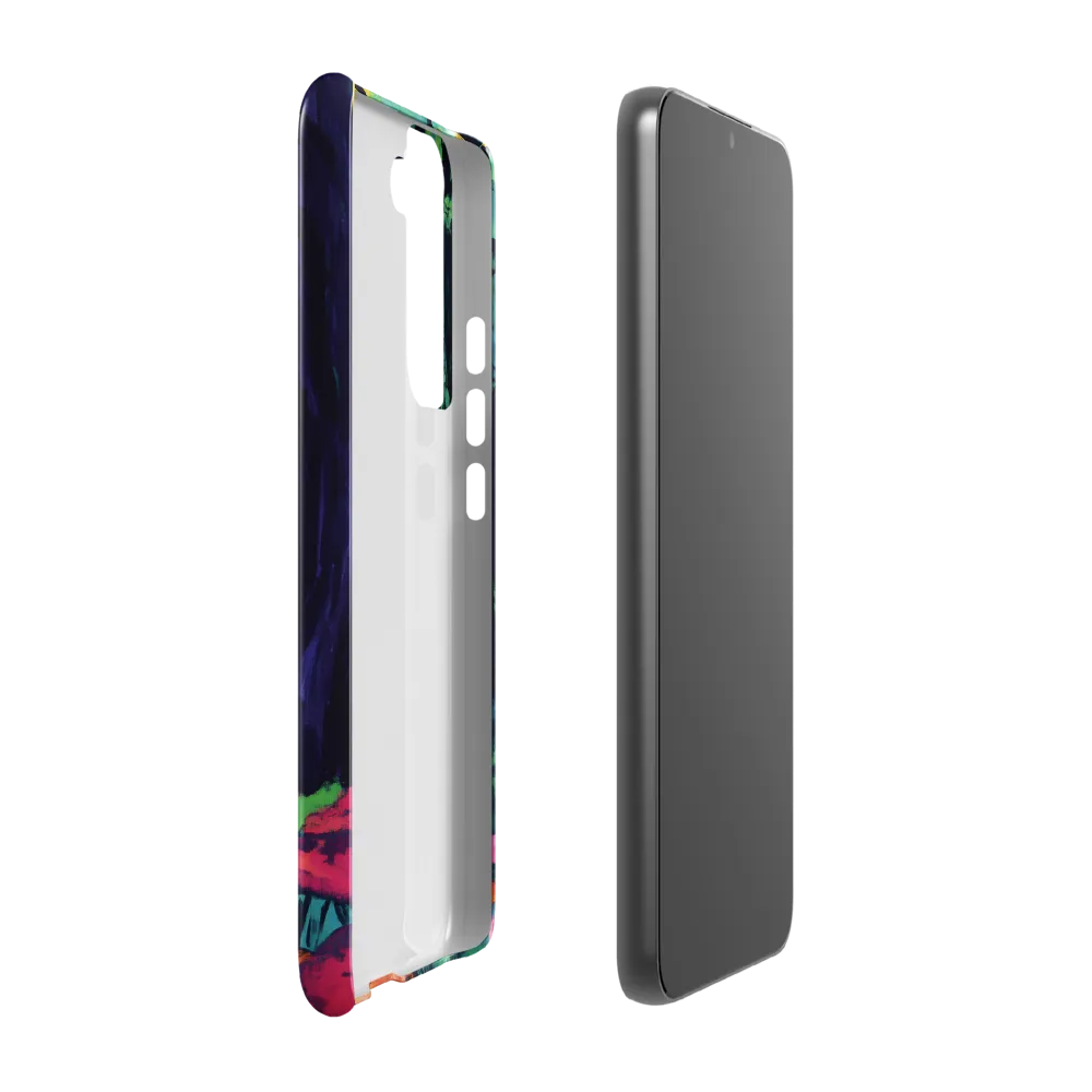 Enchanted Pathways | Phone Case |  S22 Plus | Snap Case | Glossy