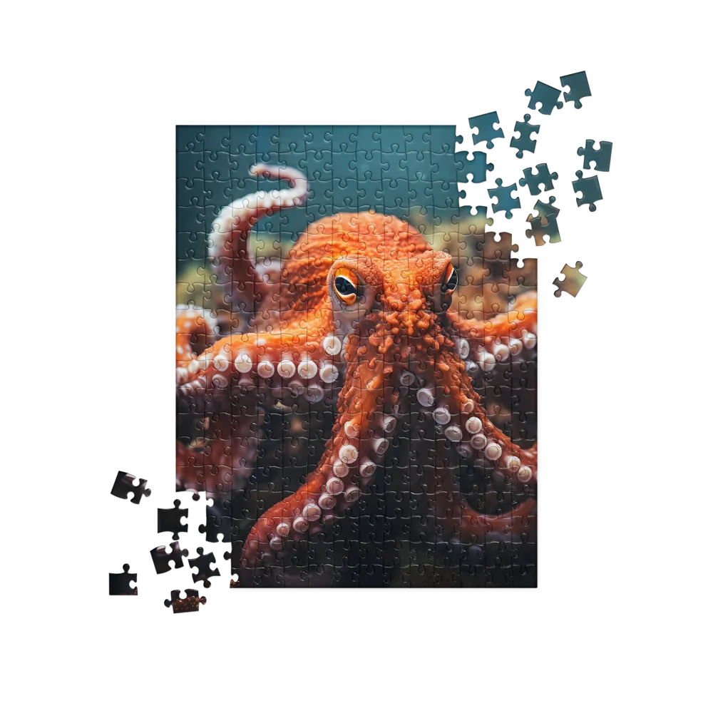 Curious Depths | Jigsaw Puzzle | 252 pieces