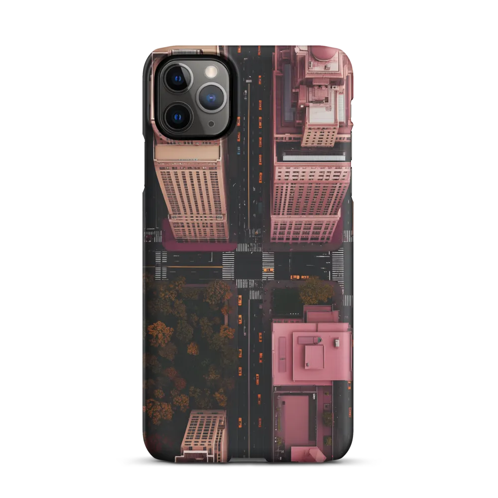 Urban Symphony: Aerial Perspectives