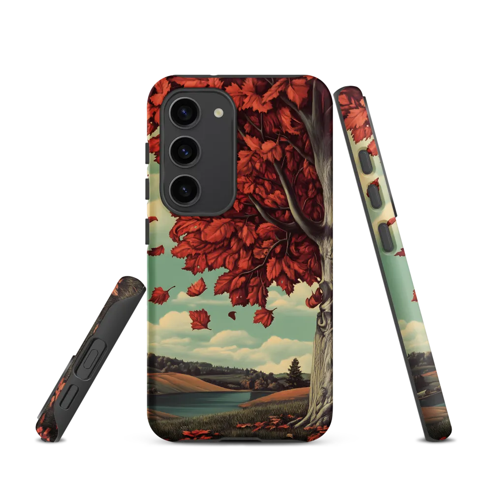 Autumn's Embrace