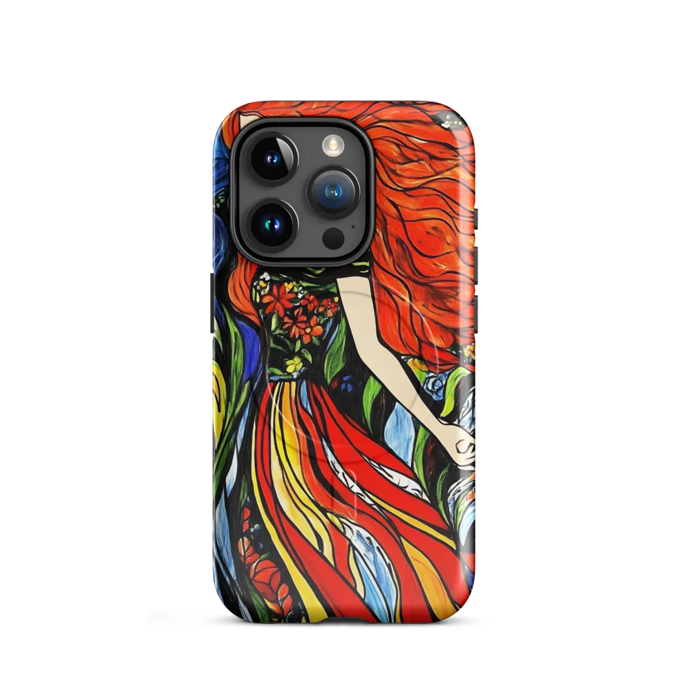 The Vibrant Spirit
