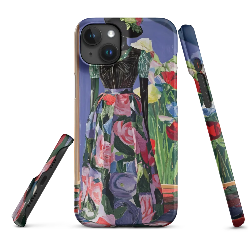 Floral Fantasy: A Celebration of Color and Style