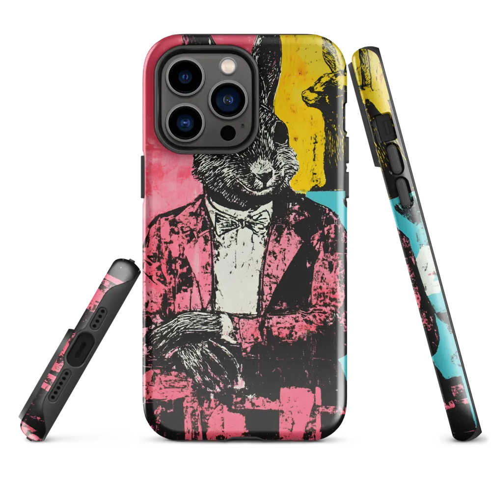 The Dapper Rabbit