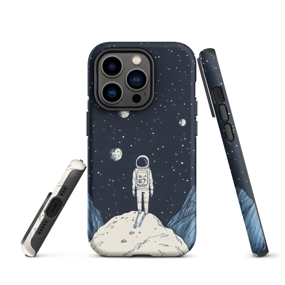 Gazing into the Infinite