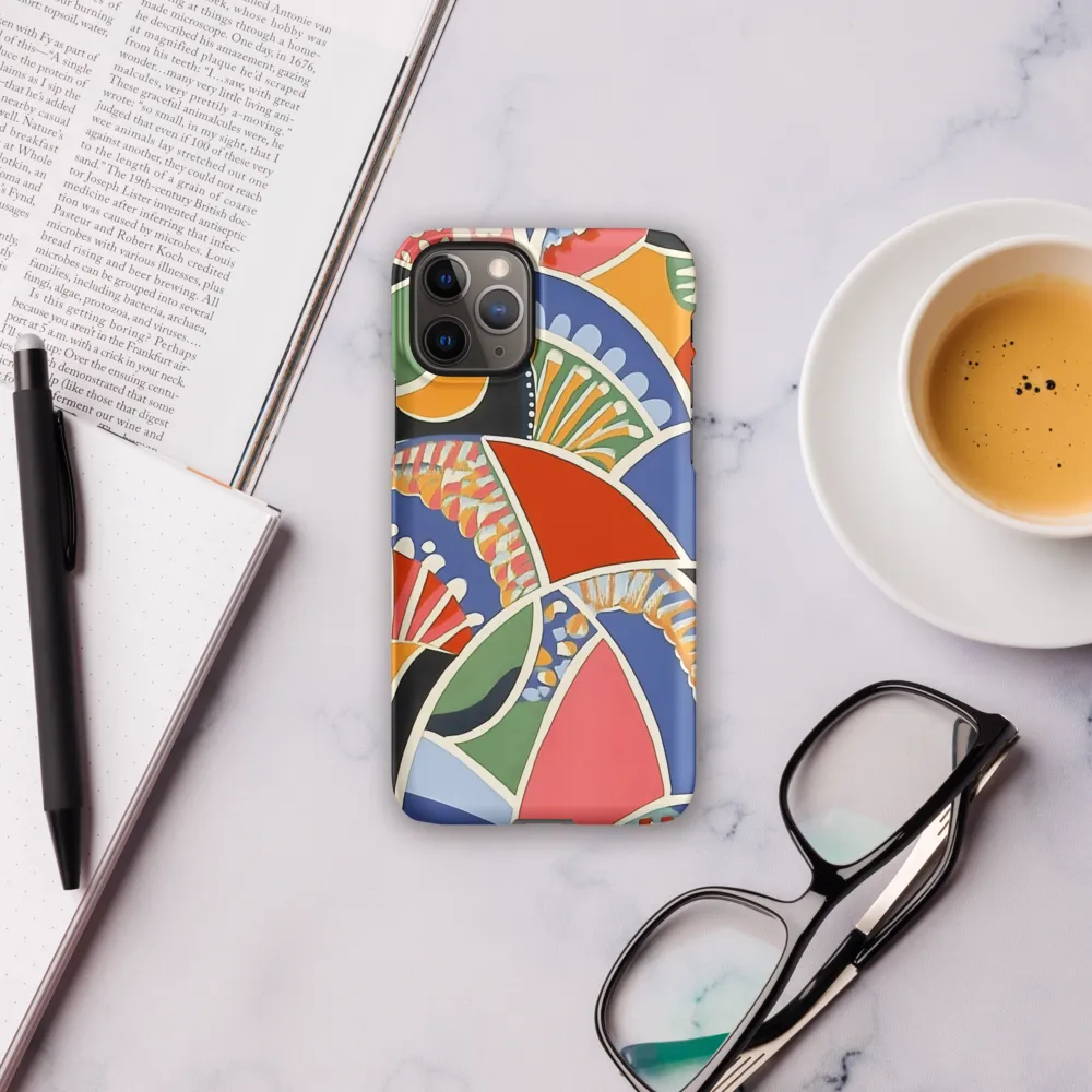 Kaleidoscope of Colors | Phone Case |  11 Pro | Snap Case | Matte