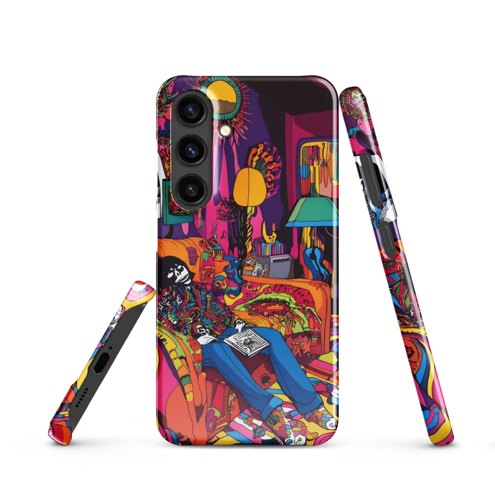 Psychedelic Reverie