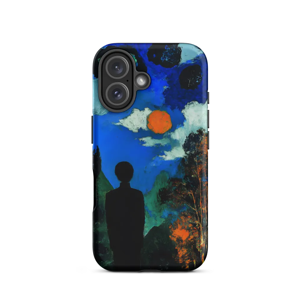 Echoes of the Cosmos | Phone Case