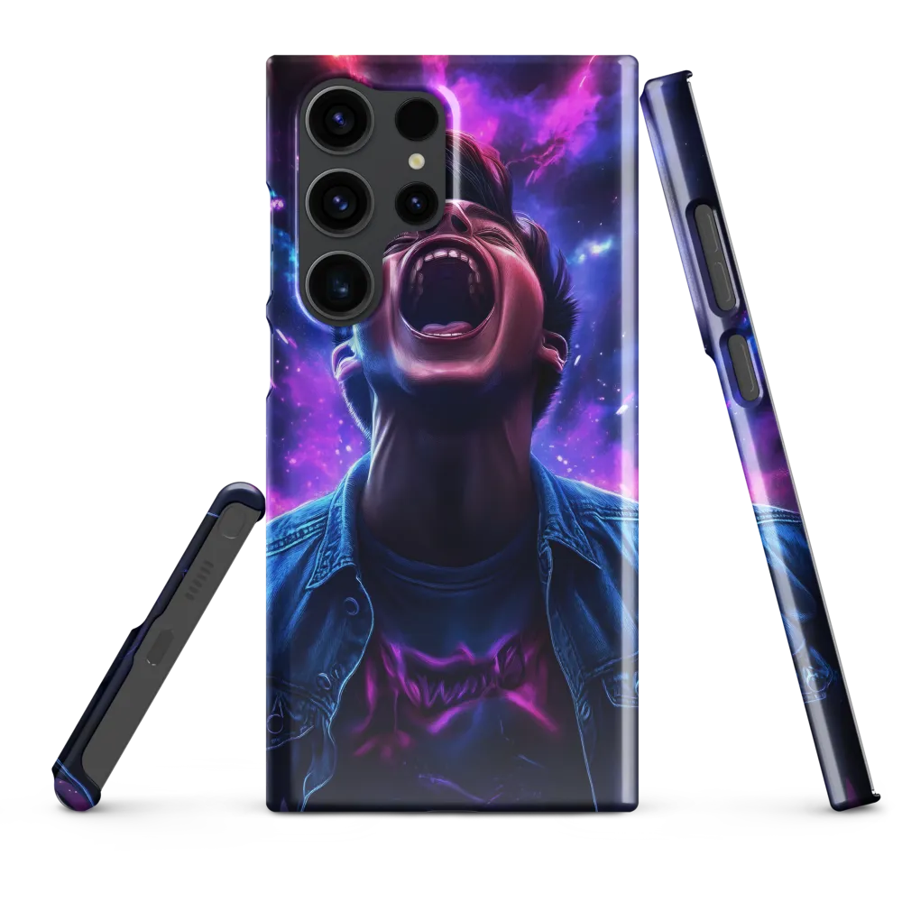 Cosmic Scream