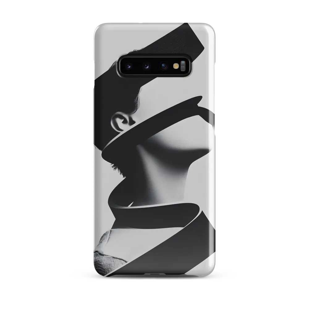 Entwined Identity | Phone Case |  S10 Plus | Snap Case | Glossy