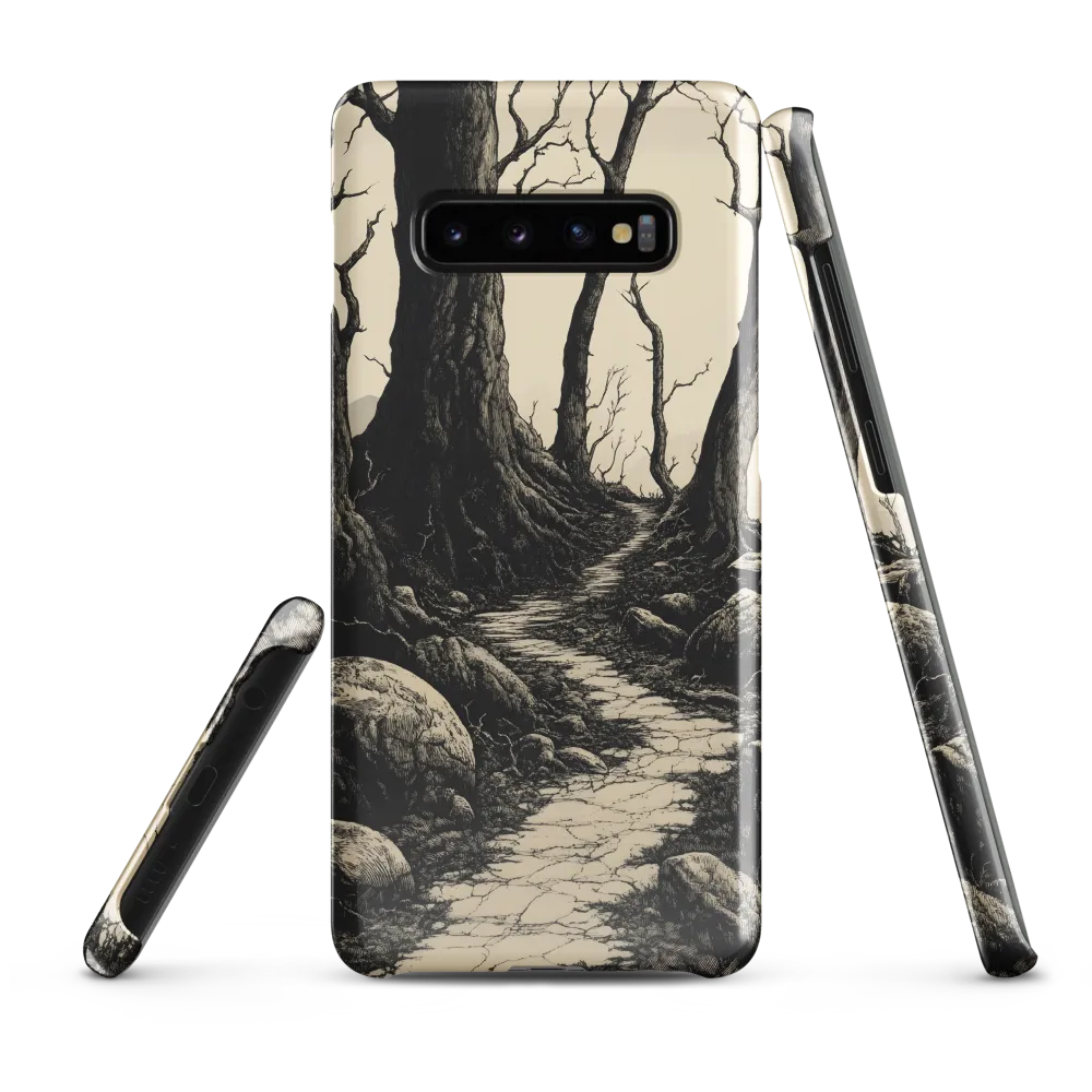 Whispers of the Forgotten Forest | Phone Case |  S10 Plus | Snap Case | Glossy