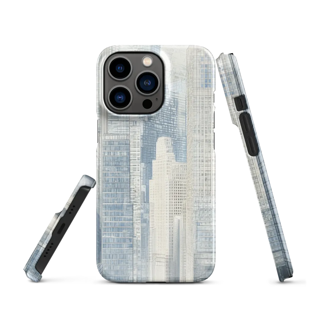 Urban Serenity: A Modern Cityscape