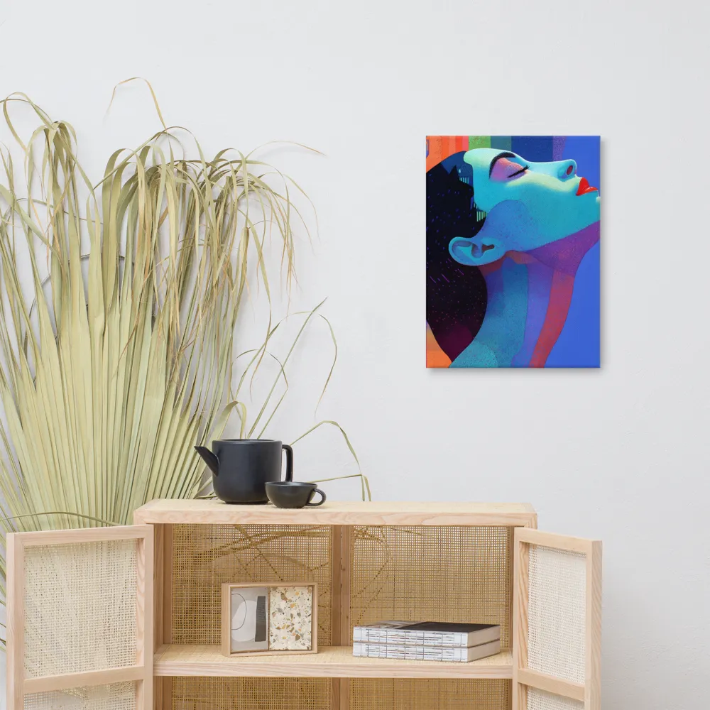 Ethereal Reverie | Canvas | 18″×24″