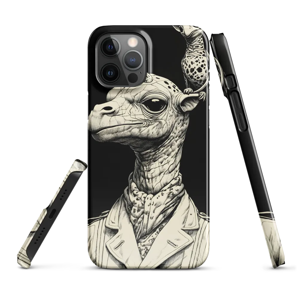 Whimsical Confidence | Phone Case |  12 Pro Max | Snap Case | Glossy