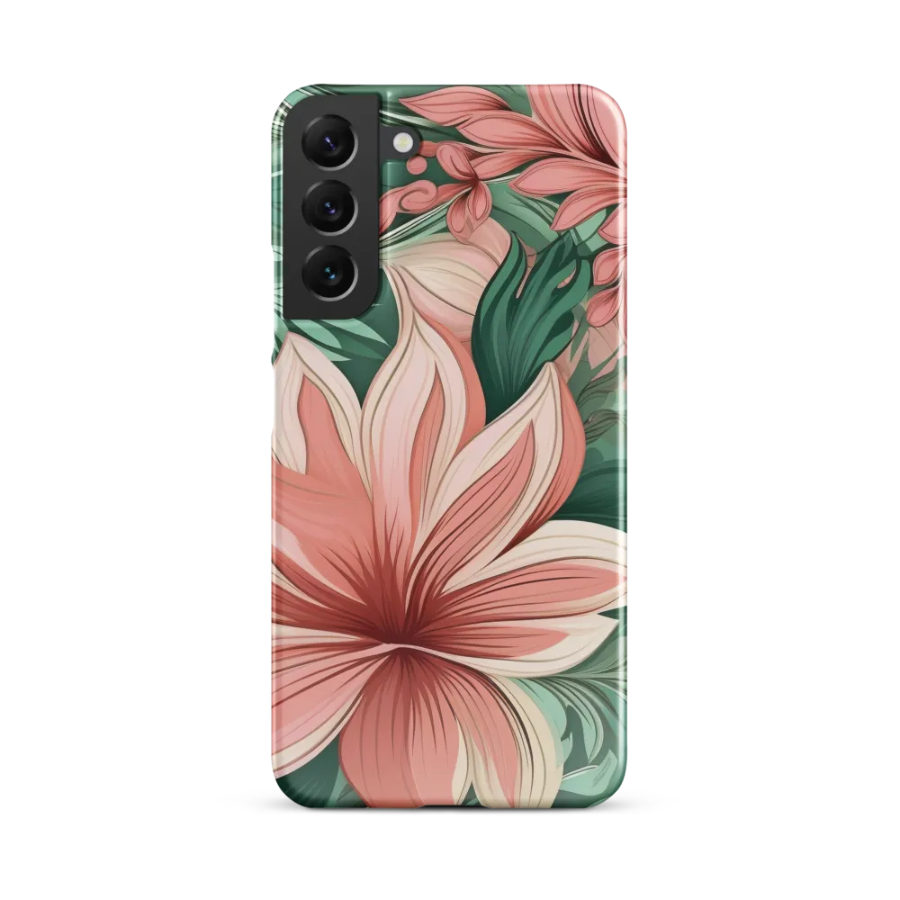 Tropical Blossoms