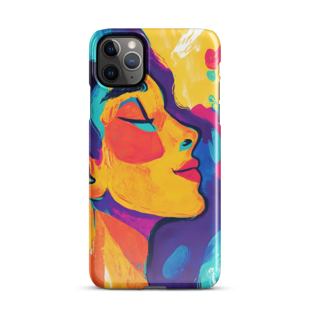 Radiant Serenity | Phone Case |  11 Pro Max | Snap Case | Glossy