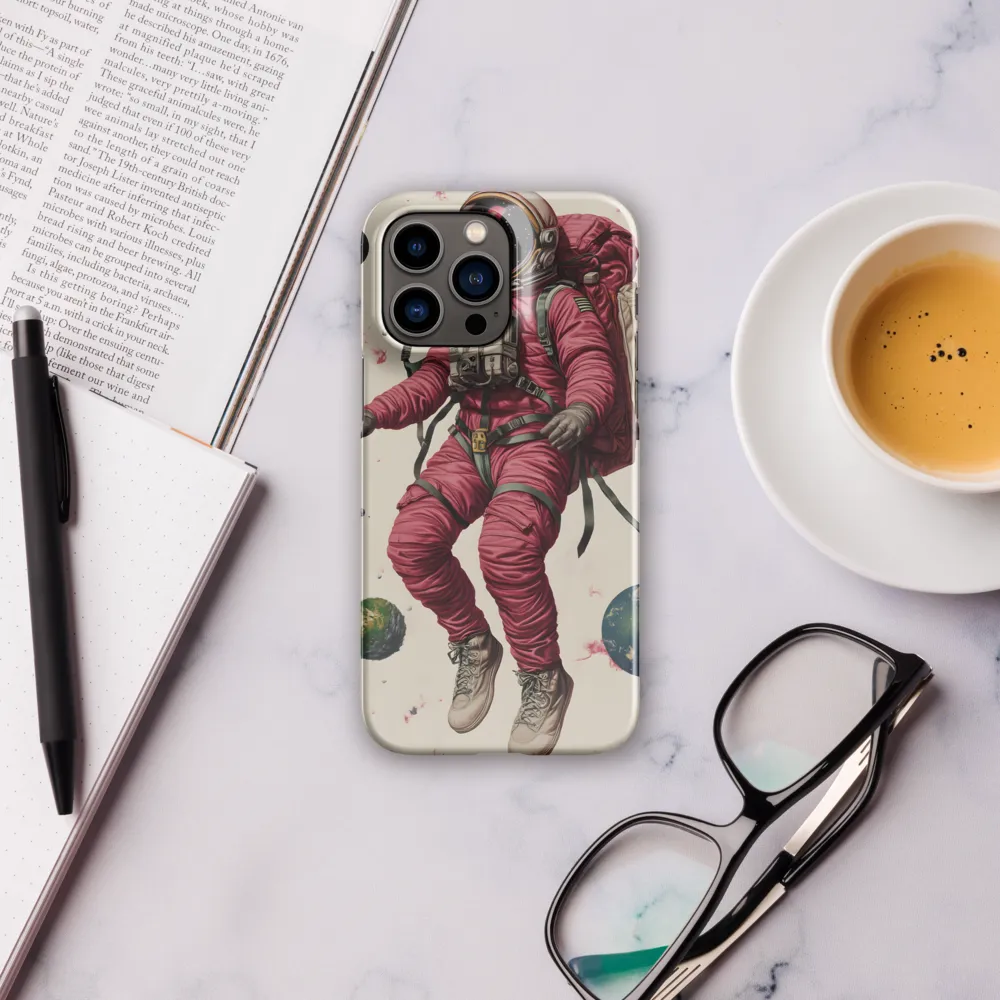 Cosmic Voyager: The Space Explorer