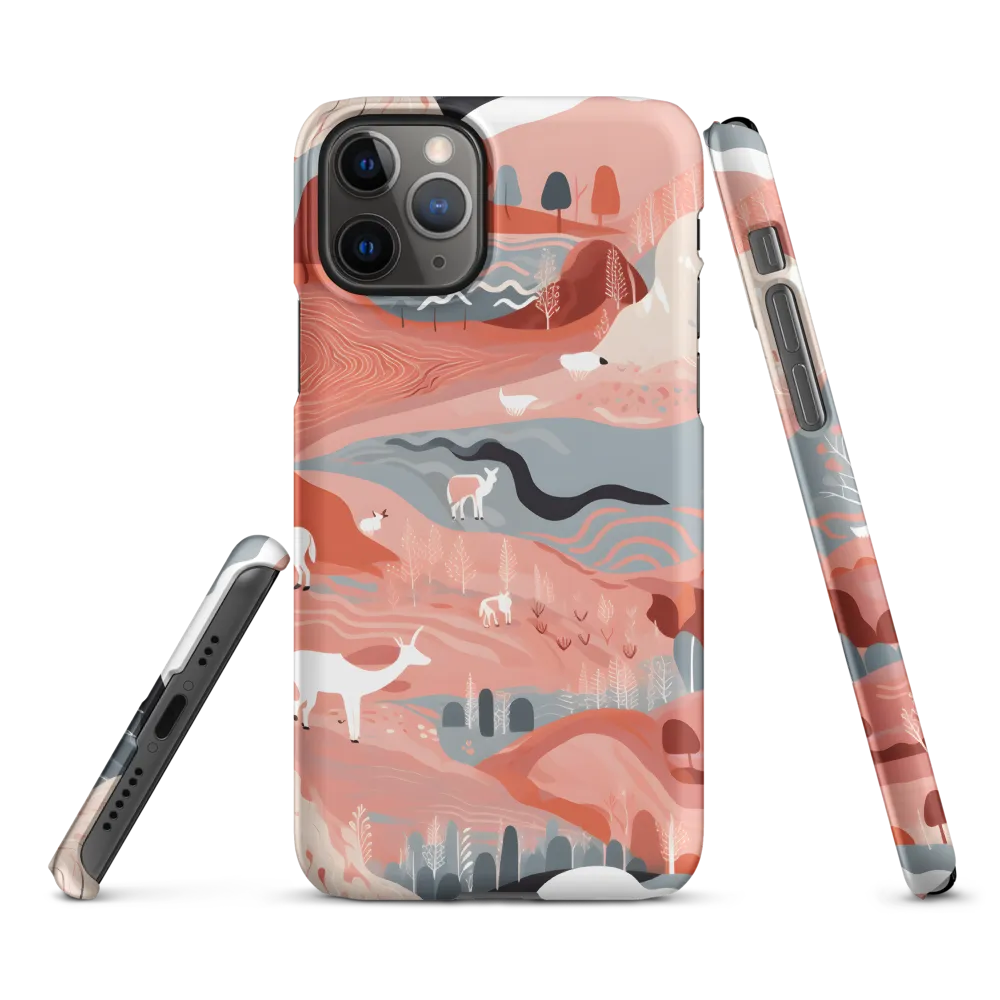 Harmony in Nature | Phone Case |  11 Pro | Snap Case | Matte
