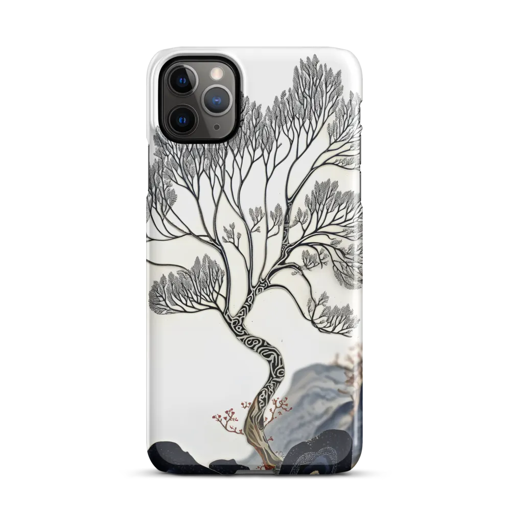 Ethereal Tree of Life | Phone Case |  11 Pro Max | Snap Case | Glossy